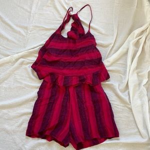 NEW Anthropologie Romper